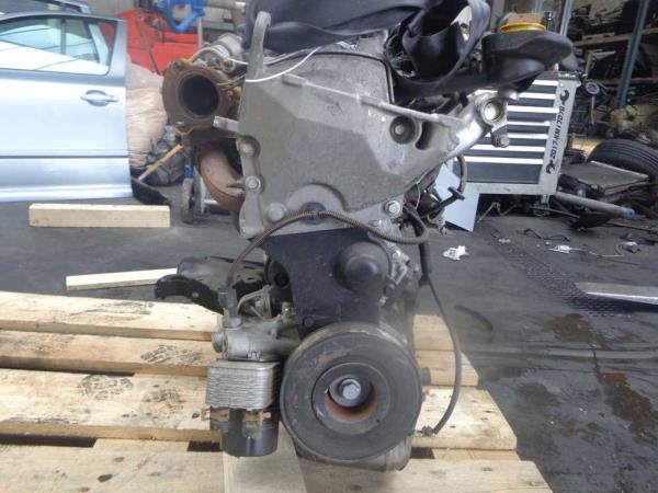 MOTEUR RENAULT 1.2 ESSENCE TURBO CODE D4FH784 - Vue 3